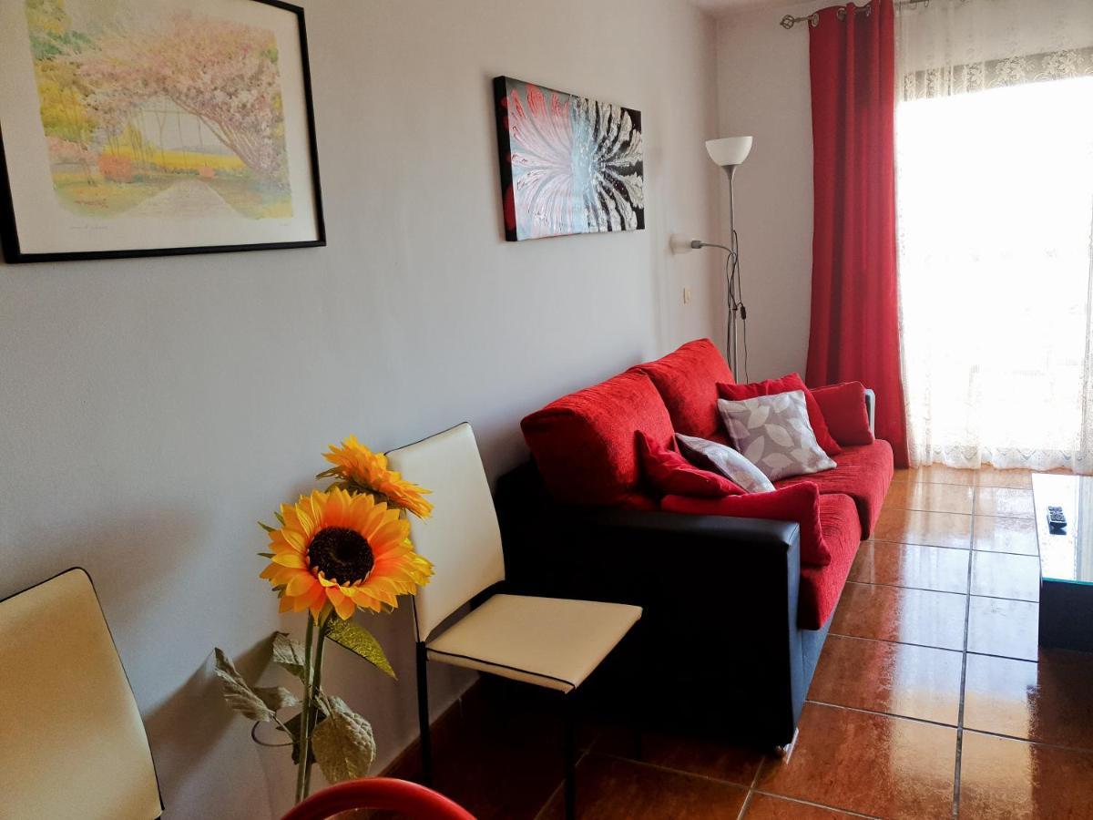 810 - Edif Aguamarina - Vacation Rental Home In The Coast Line Of Golf Del Sur San Miguel de Abona Eksteriør billede