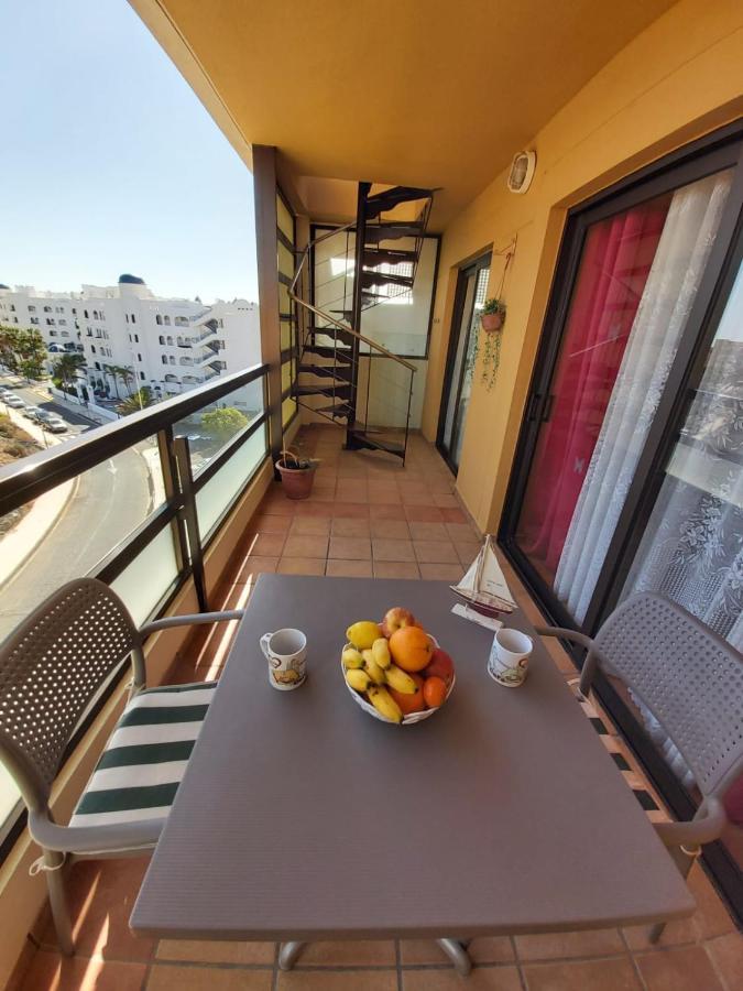 810 - Edif Aguamarina - Vacation Rental Home In The Coast Line Of Golf Del Sur San Miguel de Abona Eksteriør billede
