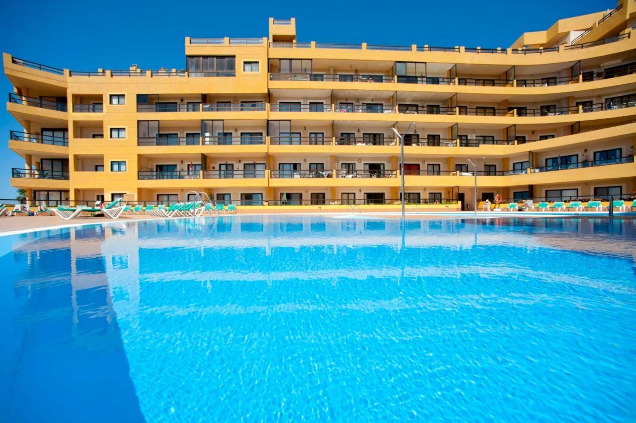 810 - Edif Aguamarina - Vacation Rental Home In The Coast Line Of Golf Del Sur San Miguel de Abona Eksteriør billede
