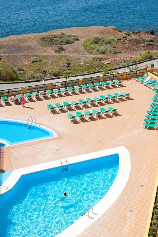 810 - Edif Aguamarina - Vacation Rental Home In The Coast Line Of Golf Del Sur San Miguel de Abona Eksteriør billede
